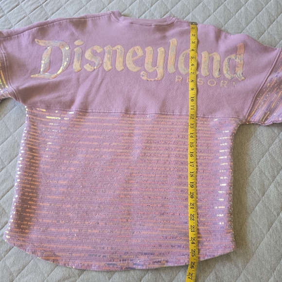 Disneyland Resort 50th Anniversary Spirit Jersey Sweatshirt Medium - Picture 11 of 11